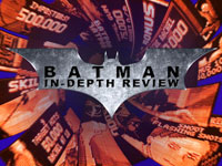 Stern's In-depth review of Batman