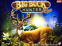 Stern's new Big Buck Hunter Pro