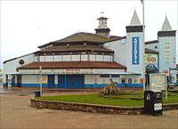 Bournemouth Pier report