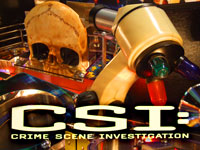 CSI: Crime Scene Investigation