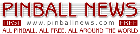 Pinball News - First And Free