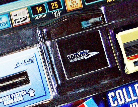 Williams Gaming in the present day – like that old girlfriend who denies she ever dated me
