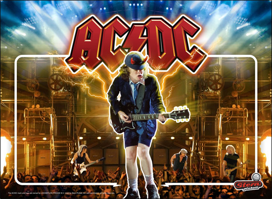 AC/DC - Let There Be Rock edition