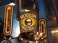 Microscope multiball