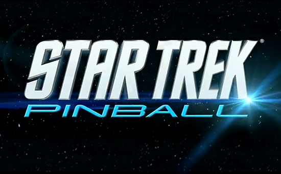 Star Trek from Stern Pinball