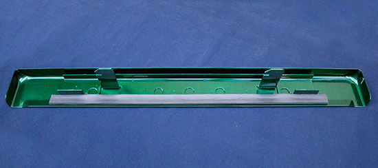 The lock bar