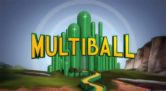 Emerald City Multiball