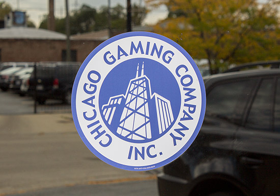 Home to the Chicago Gaming Company as well