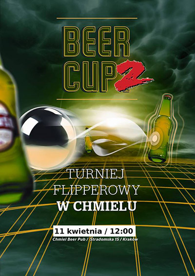 Beer Cup II poster
