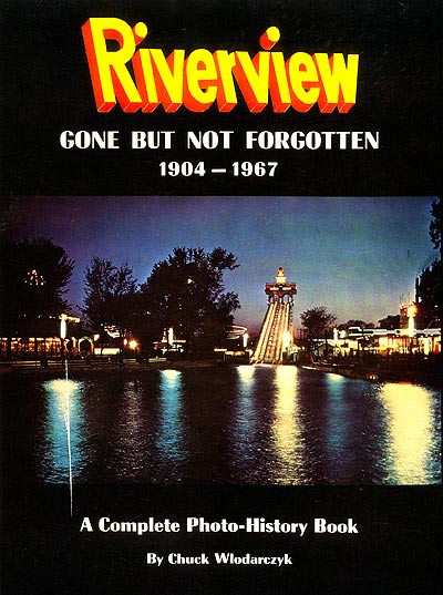 The book by Chuck Wlodarczyk which made me a fan of Riverview