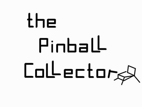 The Pinball Collector