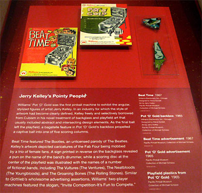 Information about Jerry Kelley