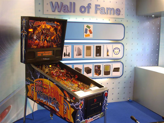 Pinball Heaven's Medieval Madness