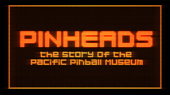 The title for Pinheads