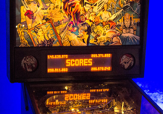 Final scores on Tales from the Crypt