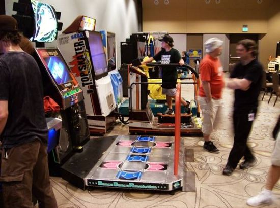California Extreme is far from just pinball