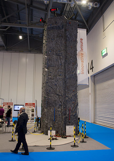 The Ultimate Climbing Wall Experience