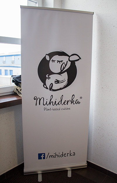 A poster for Mihiderka