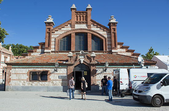 Nave Terneras - home of the EPC 2012