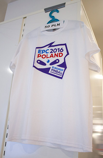 EPC 2016 T-shirt