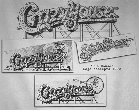 Early title designs