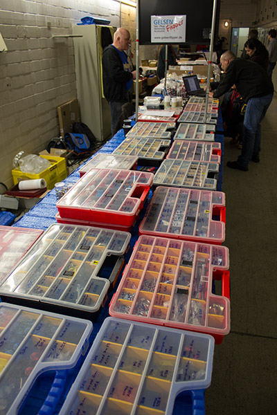 Gelsen Flipper were selling pinball electrical components as well  as coils, rubbers, fuses and assorted hardware