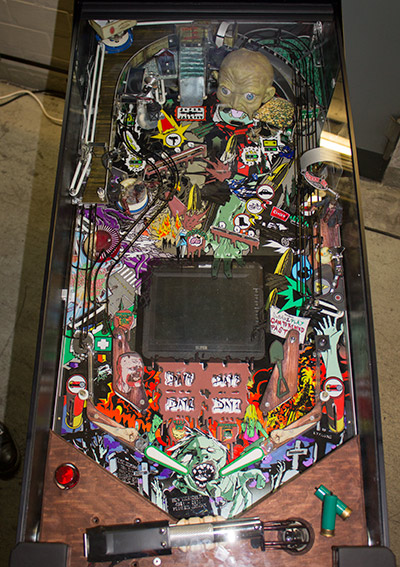 The playfield from The Outbreak