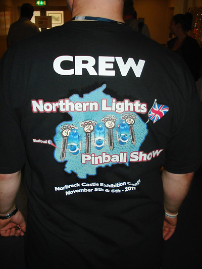 Crew T-shirts