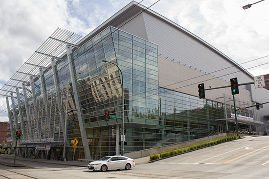 The Greater Tacoma Conference and Trade Center