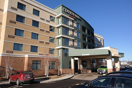 The Courtyard by Marriott, Pittsburgh Airport Settlers Ridge