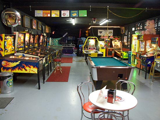 Klassic Arcade