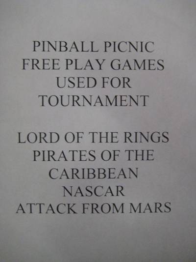 The current Picnic announcements