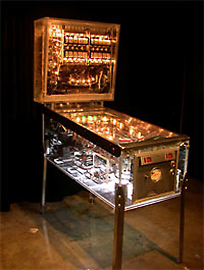 Uniquely PPM: the “Visible Pinball”. PPM Archives 