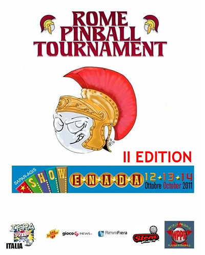 The tournament's flyer