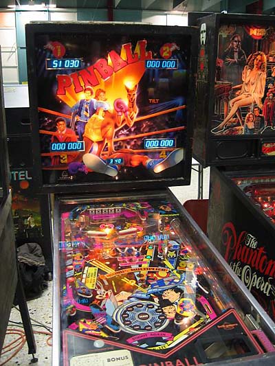Pinball by Bell Games