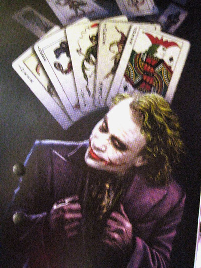 Some “Joker”