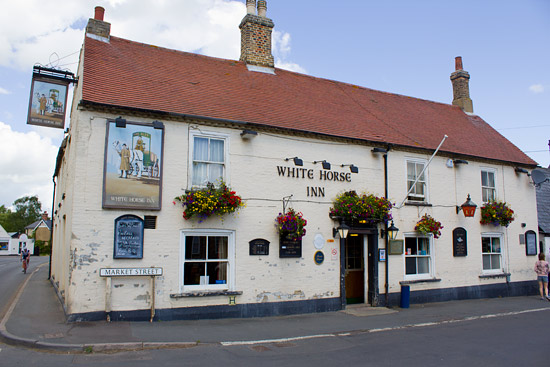 The White Horse Inn, Swavesey