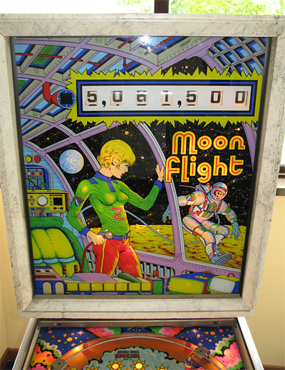 A Zaccaria Moon Flight