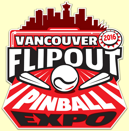 The Vancouver Flipout 2016 logo