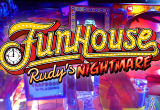The new Funhouse Rudy's Nightmare conversion kit