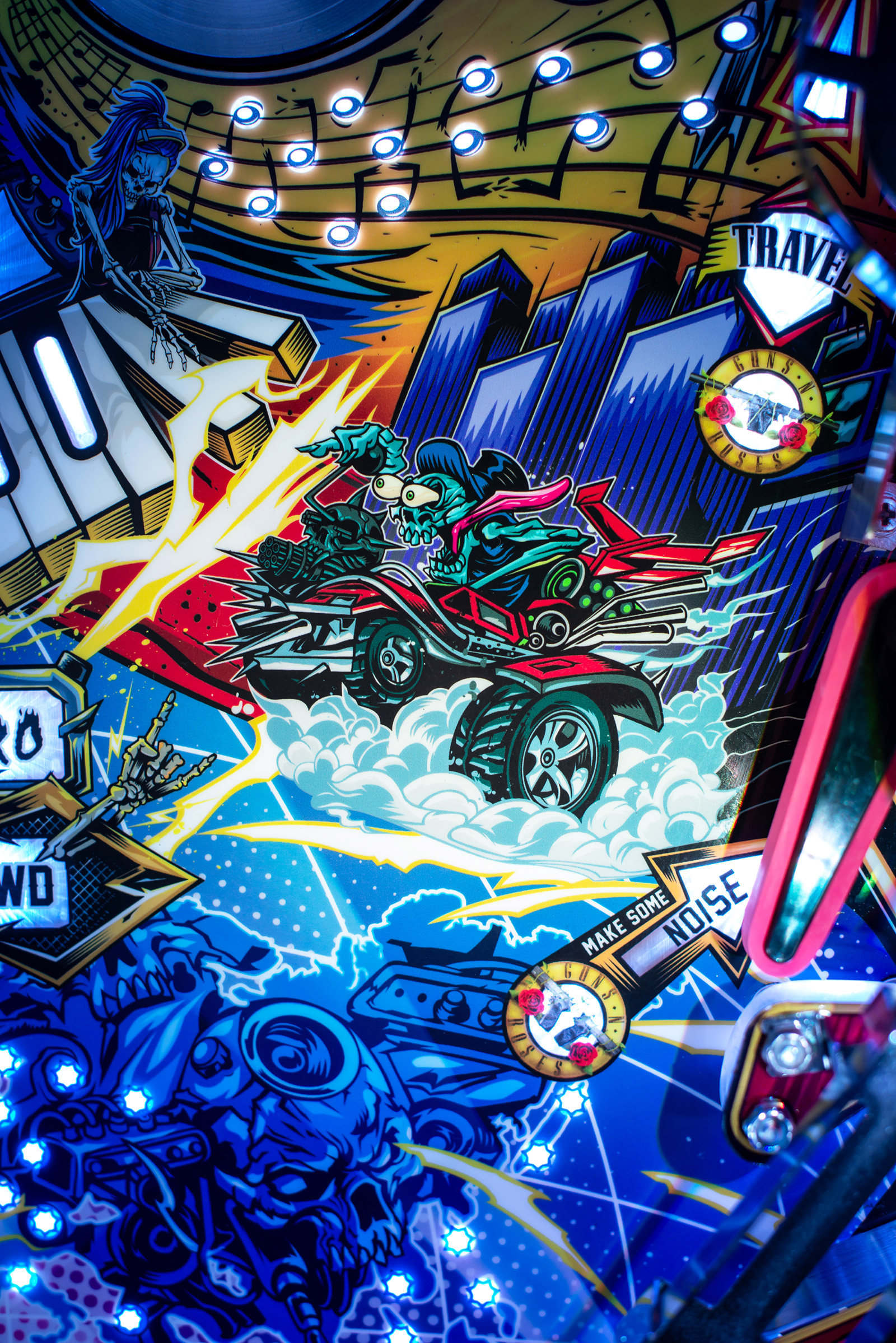 JJP'S GUNS N' ROSES REVEALED – Welcome to Pinball News – First & Free