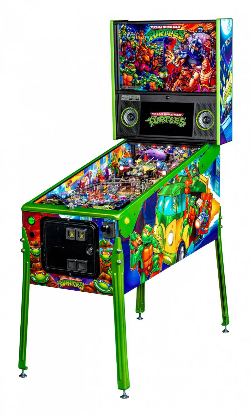 Buy Whirlwind Pinball Machine Online - Premium Pinballs LLC