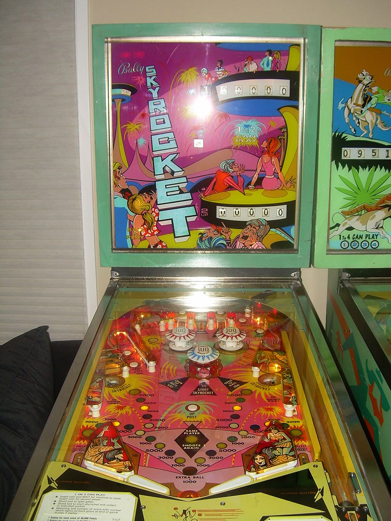 THE CURIOUS CASE OF HARRY WILLIAMS & BALLY – Welcome to Pinball News –  First & Free