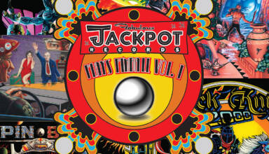 Jackpot Records' pinball music album