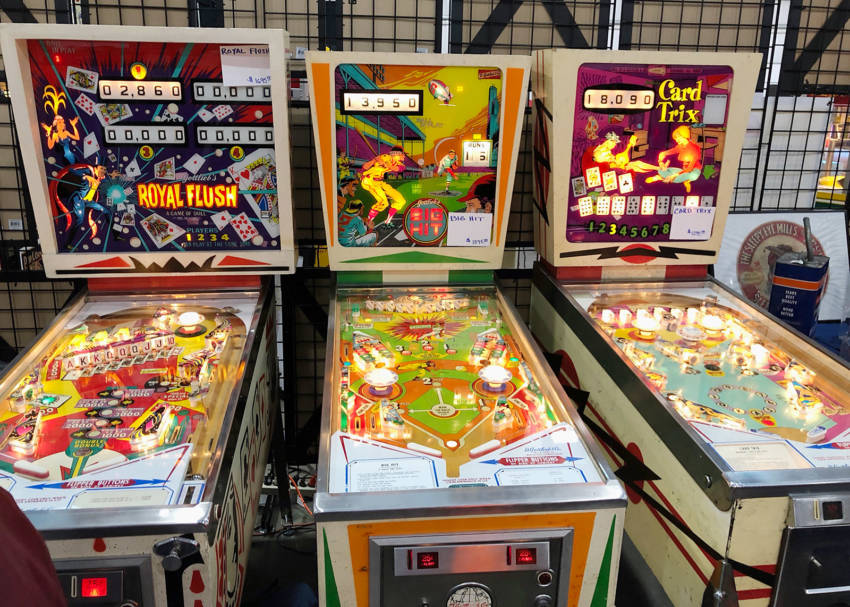 CHICAGOLAND SHOW: SPRING 2019 – Welcome to Pinball News – First & Free