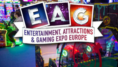 The EAG Expo 2025 show