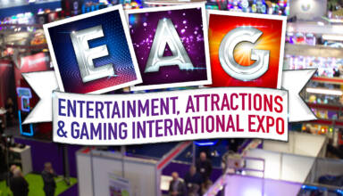 The annual EAG International Expo trade show