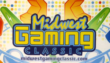 The Midwest Gaming Classic logo