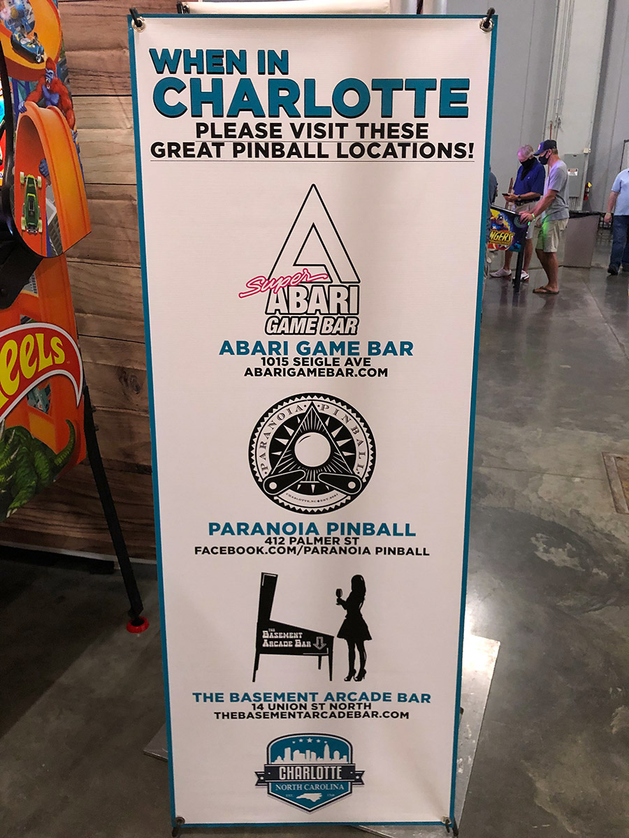 SOUTHERN-FRIED GAMING EXPO 2021 – Welcome to Pinball News – First & Free