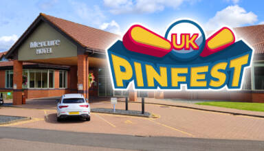 UK Pinfest 2023 in Daventry, UK